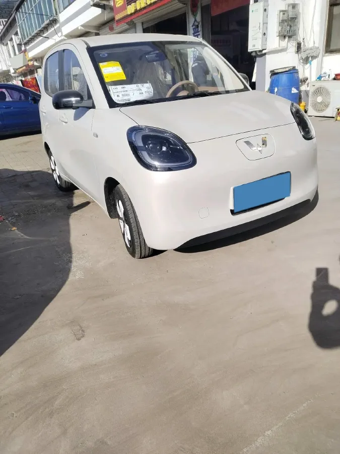 2025 WuLing HongGuang MINI EV BEV 16.2KWH,autocango,china used car exporter,china ev exporter,chinese used car exporter,chinese used ev exporter
