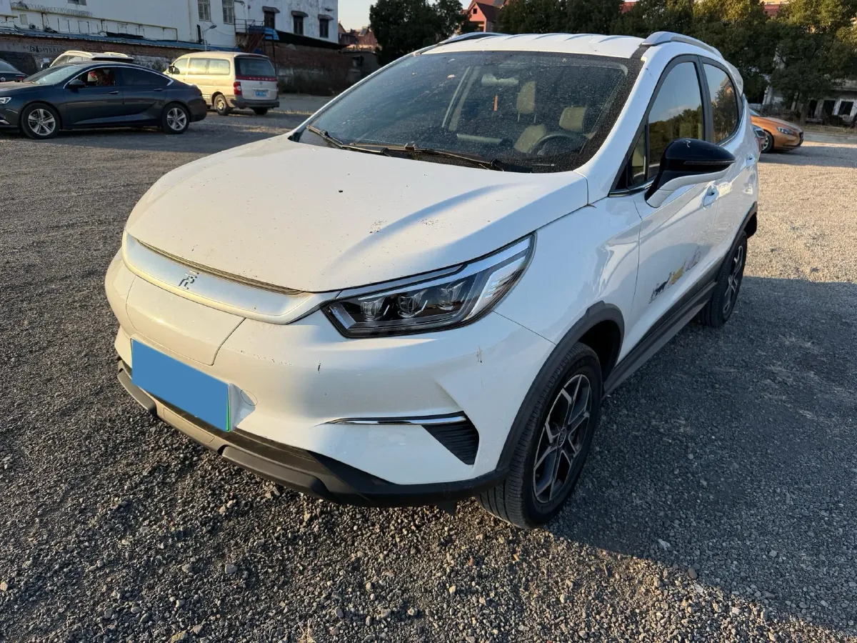 2021 BYD Yuan Pro BEV 50.1KWH,autocango,china used car exporter,china ev exporter,chinese used car exporter,chinese used ev exporter