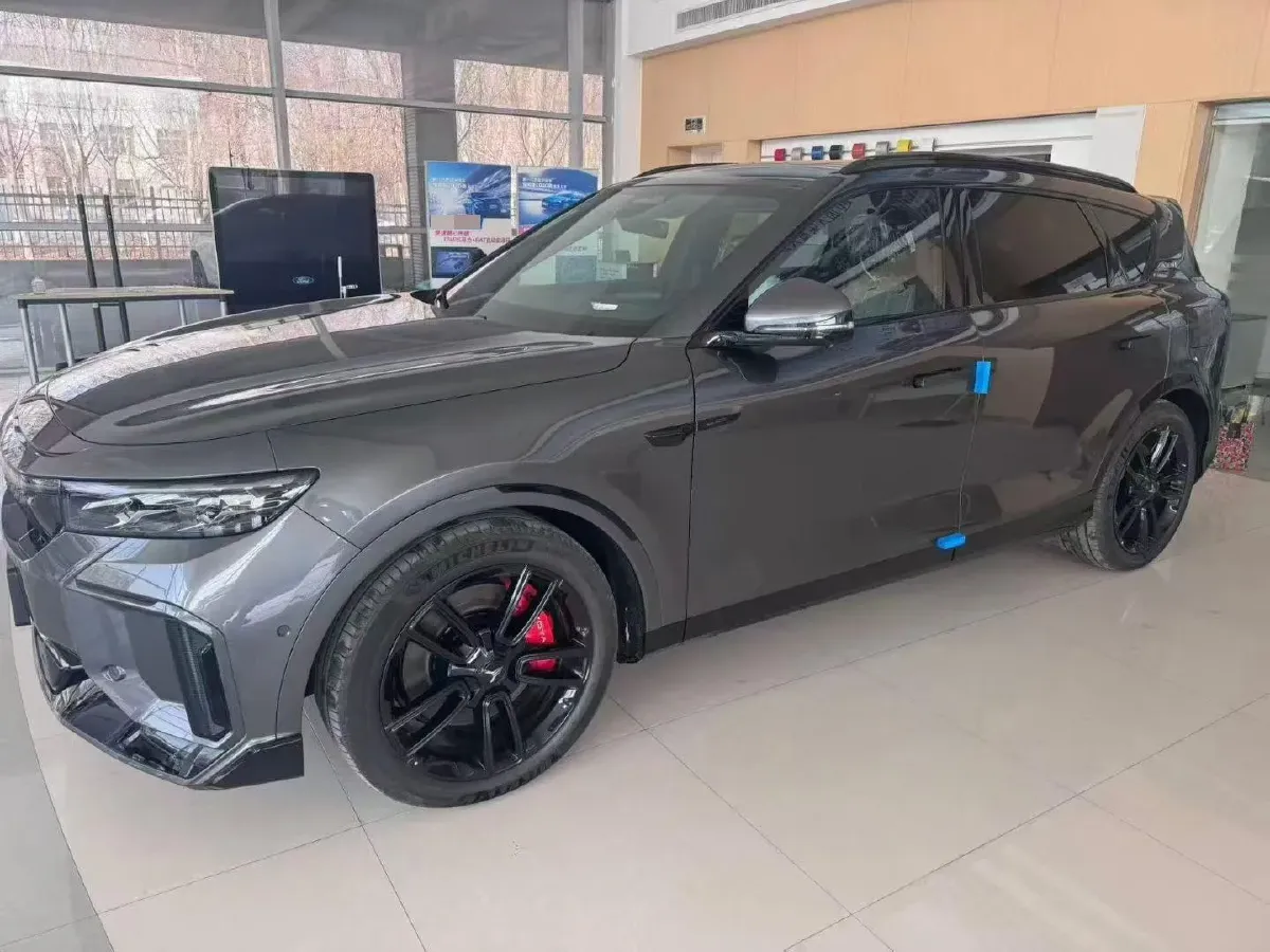 2025 Voyah FREE 1.5T 150HP L4 REEV 43KWH,autocango,china used car exporter,china ev exporter,chinese used car exporter,chinese used ev exporter