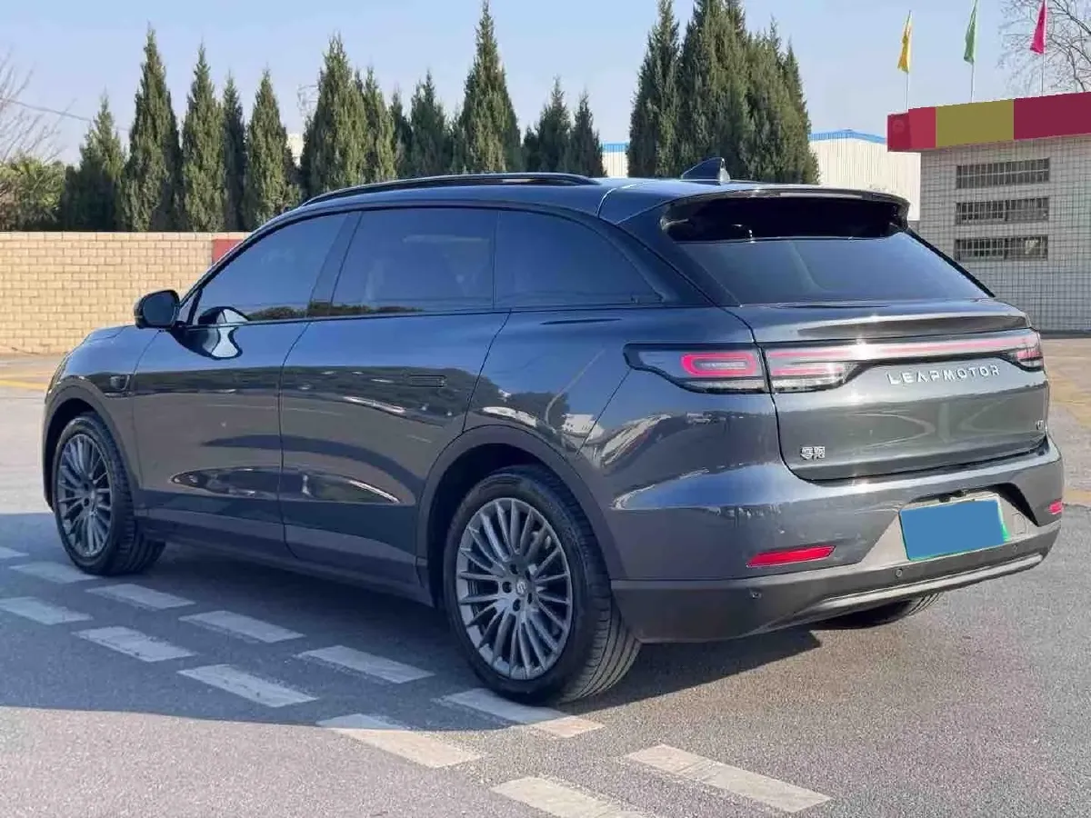 2023 Leapmotor C11 BEV 69.2KWH,autocango,china used car exporter,china ev exporter,chinese used car exporter,chinese used ev exporter