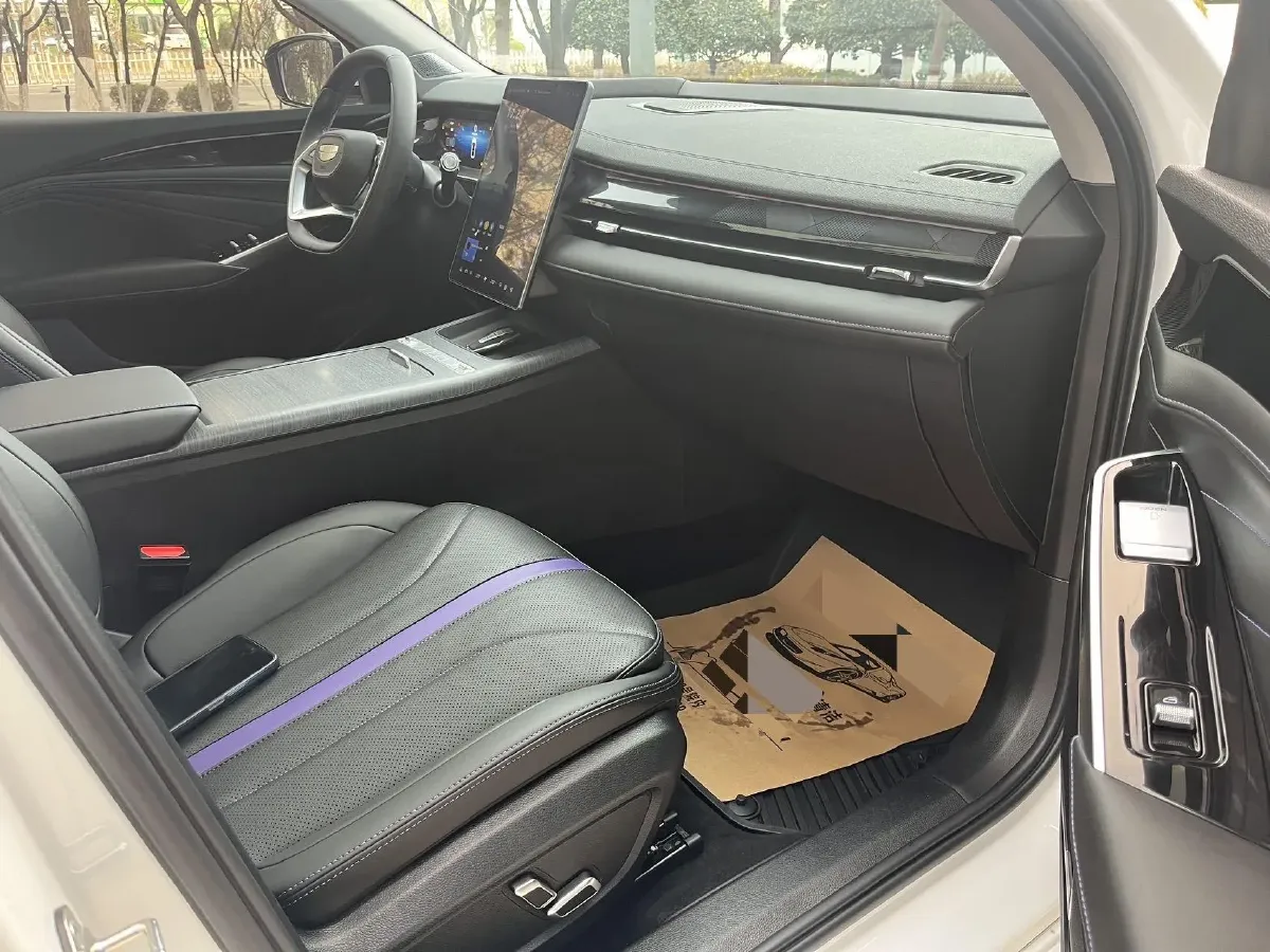 2024 Geely Preface 1.5T 163HP L4 3DHT Hybrid,autocango,china used car exporter,china ev exporter,chinese used car exporter,chinese used ev exporter