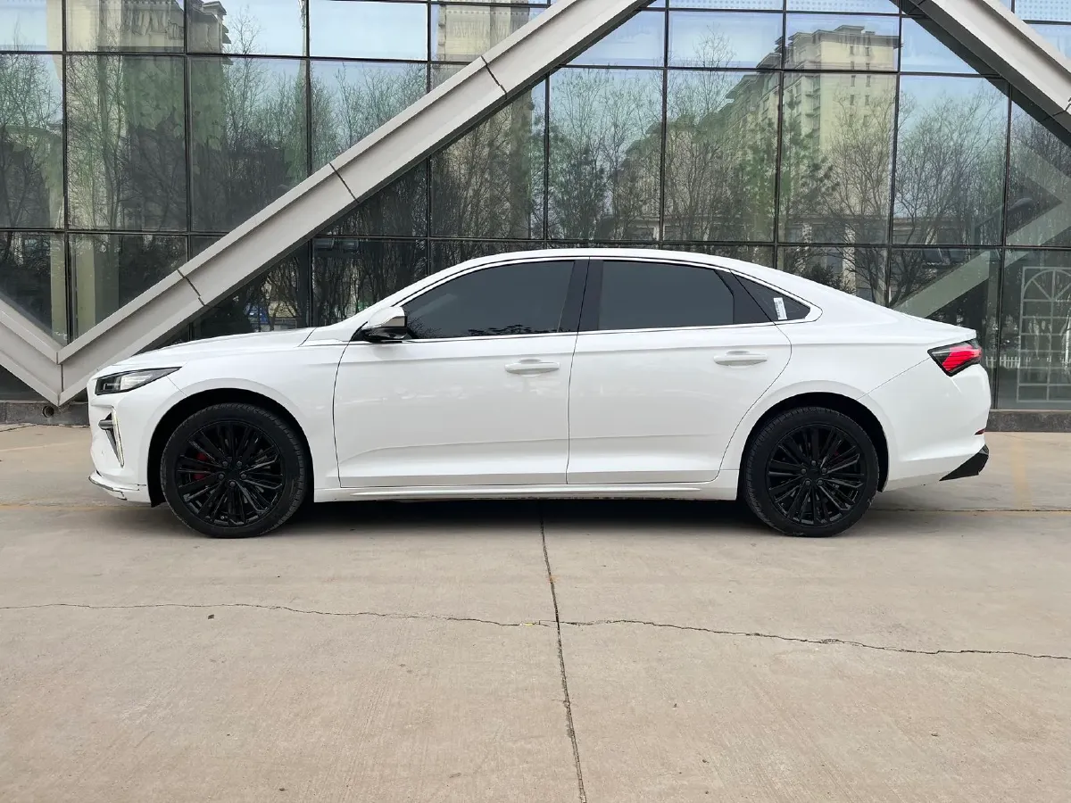 2024 Geely Preface 1.5T 163HP L4 3DHT Hybrid,autocango,china used car exporter,china ev exporter,chinese used car exporter,chinese used ev exporter