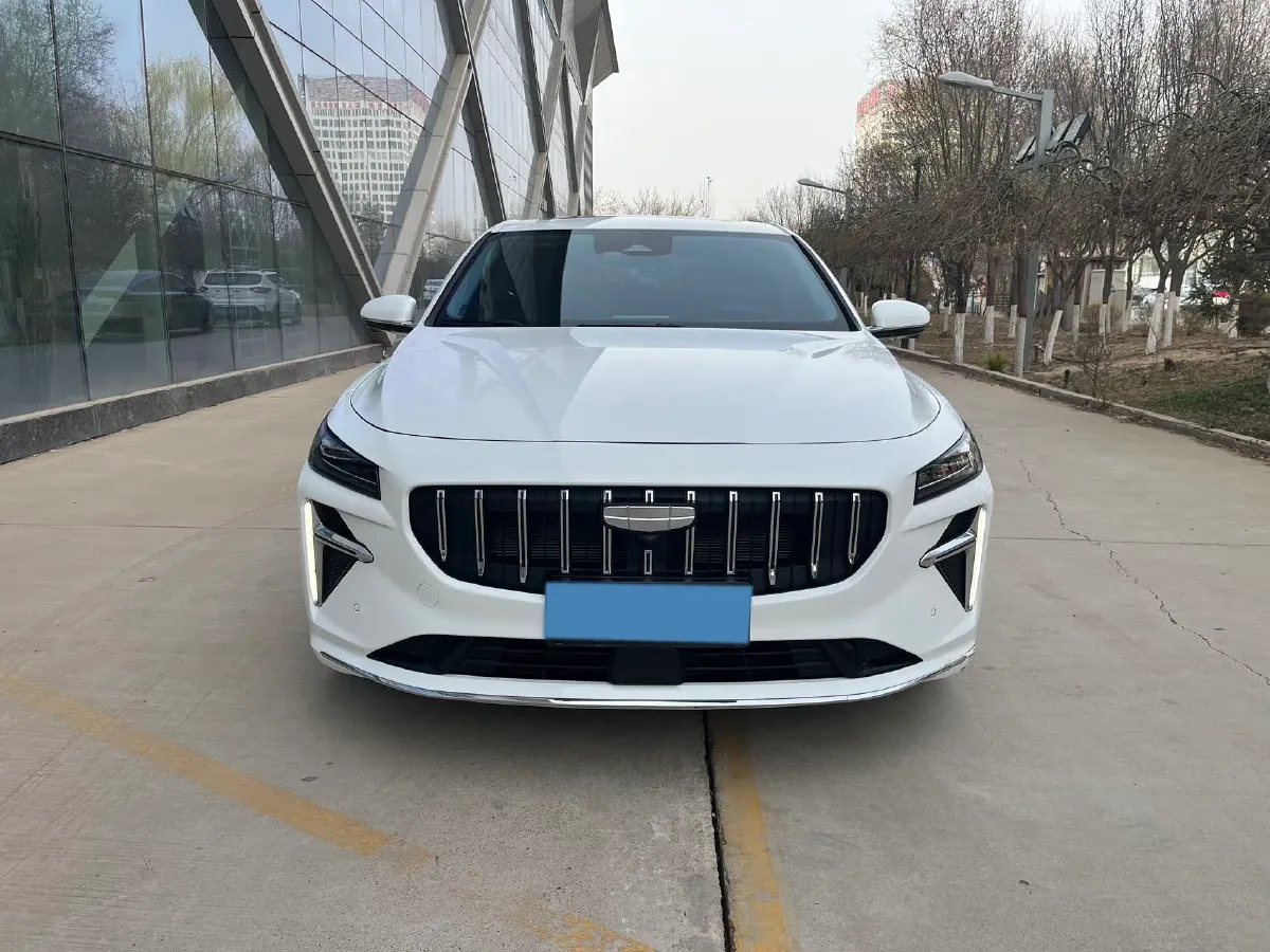 2024 Geely Preface 1.5T 163HP L4 3DHT Hybrid,autocango,china used car exporter,china ev exporter,chinese used car exporter,chinese used ev exporter