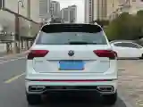 2023 Volkswagen Tiguan L 2.0T 186HP L4 7DCT