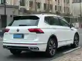 2023 Volkswagen Tiguan L 2.0T 186HP L4 7DCT