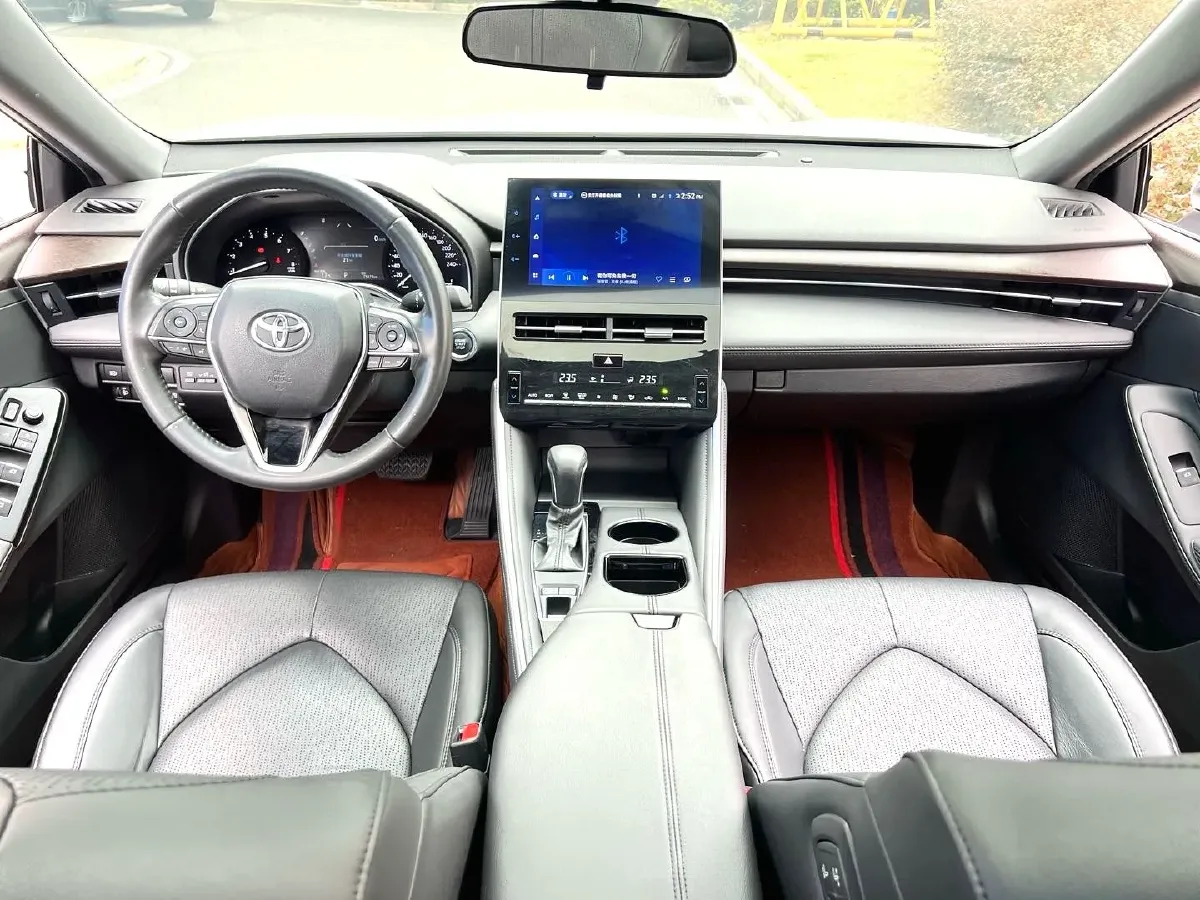 2022 Toyota Avalon 2.5L 178HP L4 E-CVT Hybrid,autocango,china used car exporter,china ev exporter,chinese used car exporter,chinese used ev exporter