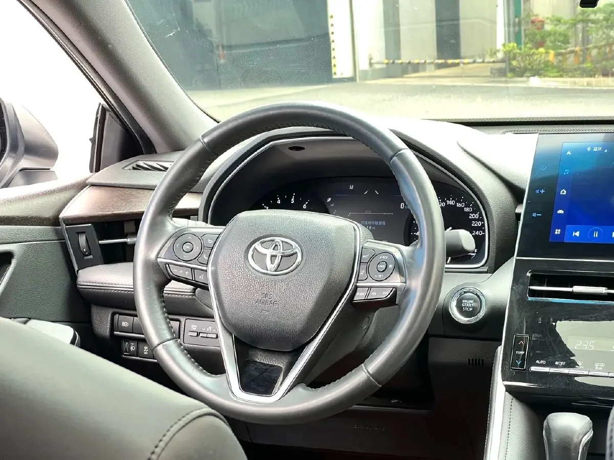 2022 Toyota Avalon 2.5L 178HP L4 E-CVT Hybrid,autocango,china used car exporter,china ev exporter,chinese used car exporter,chinese used ev exporter