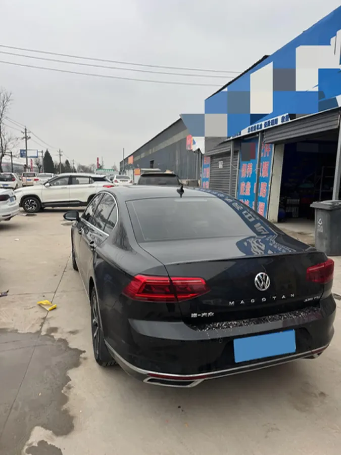 2020 Volkswagen Magotan 2.0T 186HP L4 7DCT,autocango,china used car exporter,china ev exporter,chinese used car exporter,chinese used ev exporter