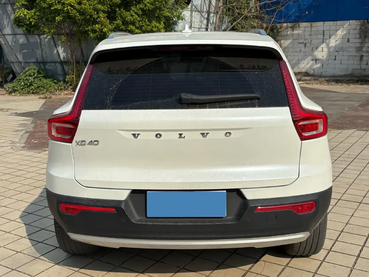 2020 Volvo XC40 1.5T 163HP L3 8AT,autocango,china used car exporter,china ev exporter,chinese used car exporter,chinese used ev exporter