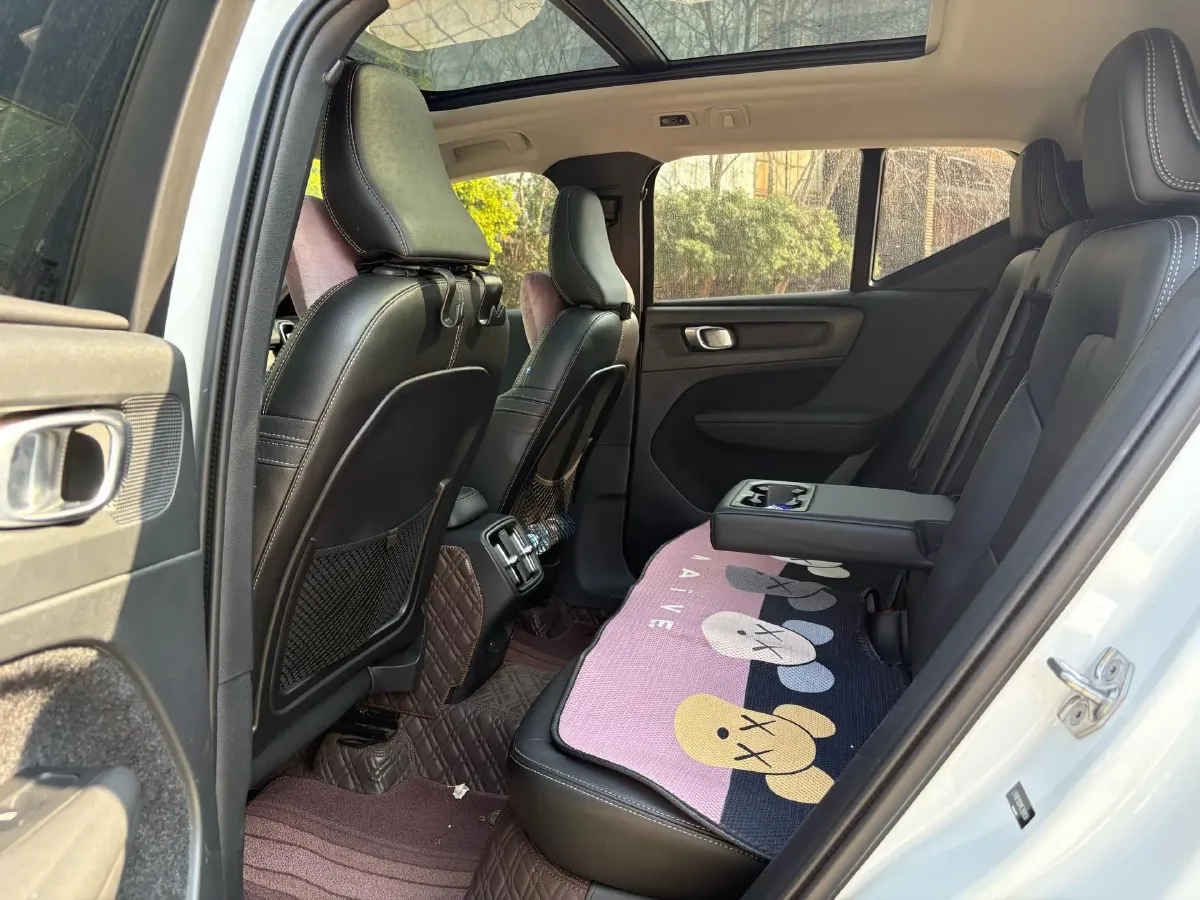 2020 Volvo XC40 1.5T 163HP L3 8AT,autocango,china used car exporter,china ev exporter,chinese used car exporter,chinese used ev exporter