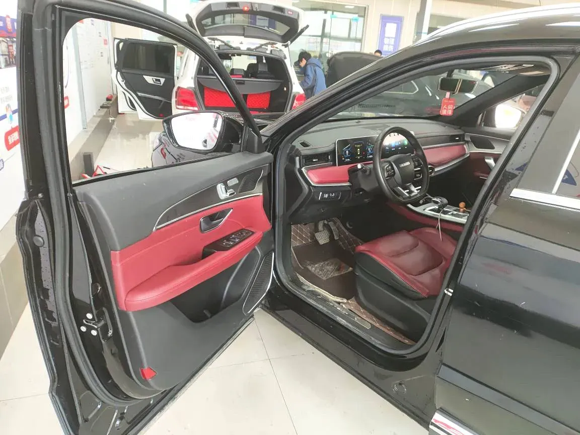 2021 Jetour X70 Plus 1.5T 156HP L4 6DCT,autocango,china used car exporter,china ev exporter,chinese used car exporter,chinese used ev exporter