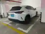 2022 Lexus NX 2.5L 185HP L4 E-CVT PHEV 18.12KWH