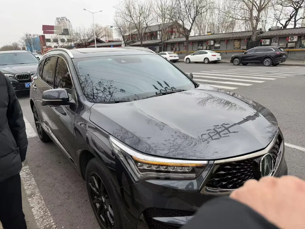 2021 Acura CDX 1.5T 182HP L4 8DCT,autocango,china used car exporter,china ev exporter,chinese used car exporter,chinese used ev exporter