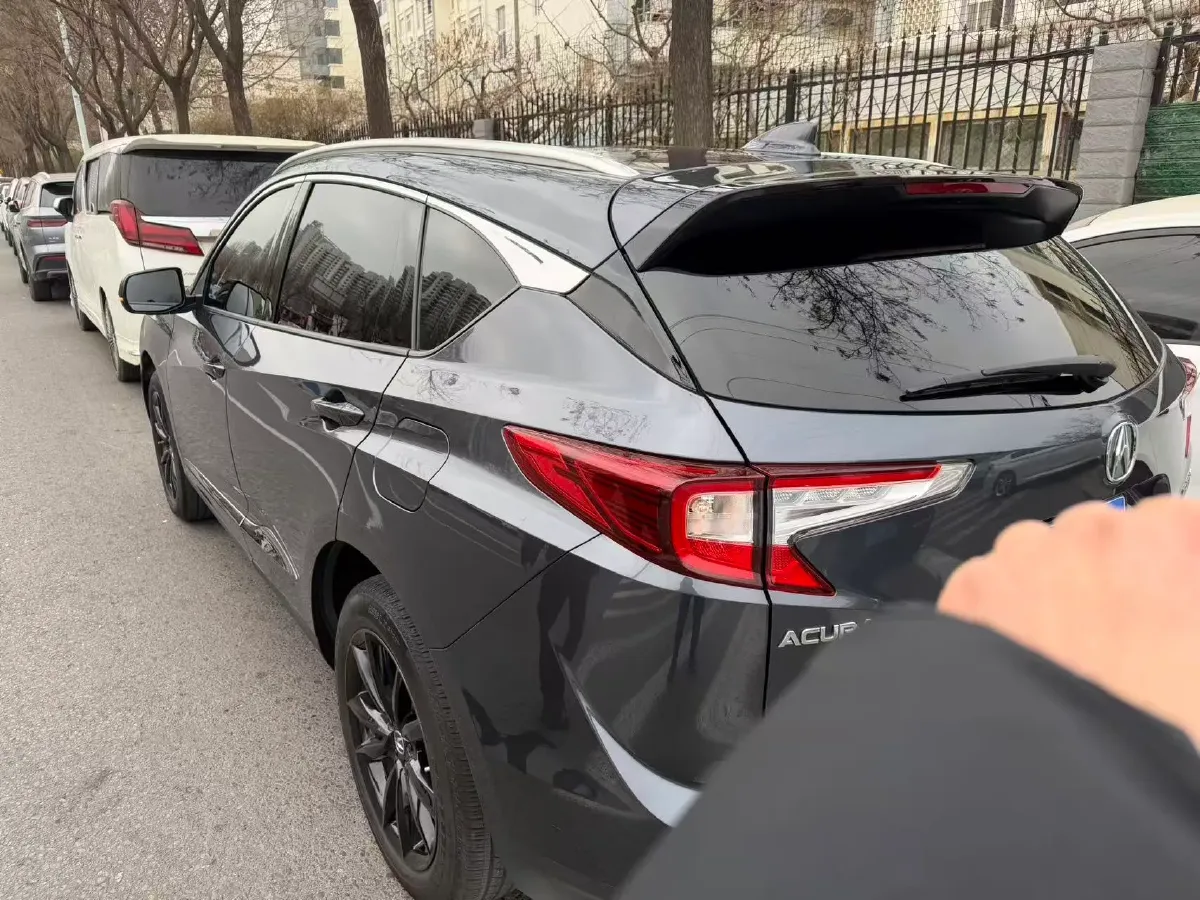 2021 Acura CDX 1.5T 182HP L4 8DCT,autocango,china used car exporter,china ev exporter,chinese used car exporter,chinese used ev exporter