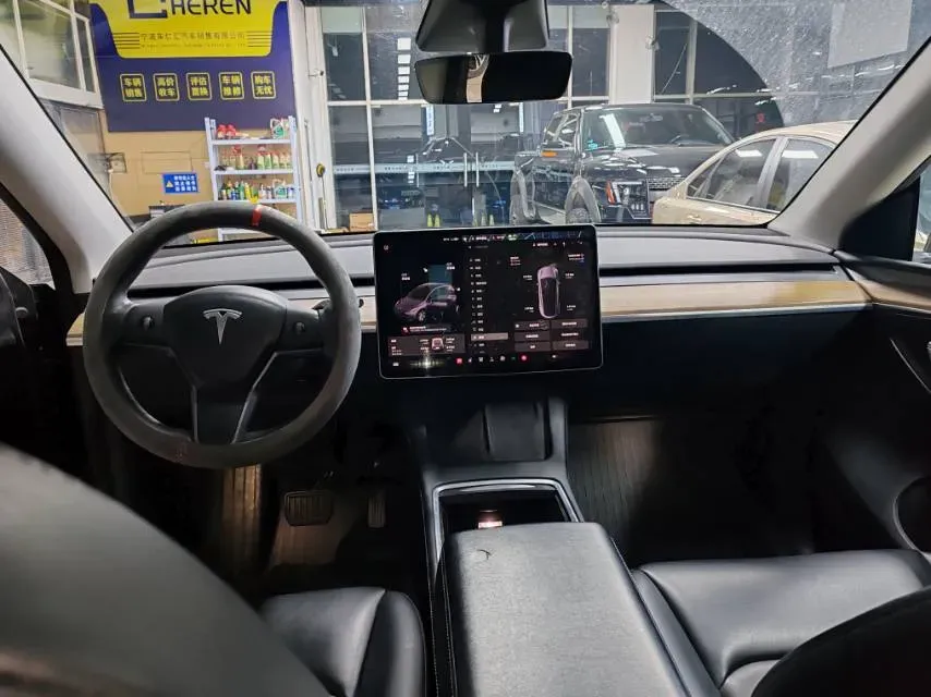 2021 Tesla Model Y BEV 60KWH,autocango,china used car exporter,china ev exporter,chinese used car exporter,chinese used ev exporter