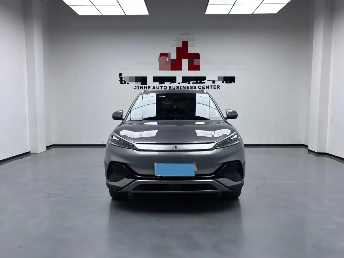 2023 BYD Yuan Plus BEV 60.48KWH,autocango,china used car exporter,china ev exporter,chinese used car exporter,chinese used ev exporter