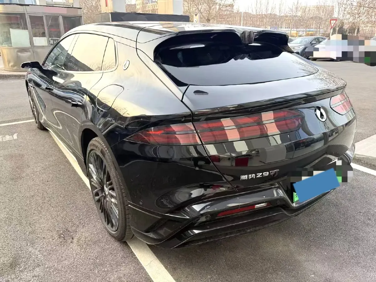2024 Denza DenzaZ9GT 2.0T 207HP L4 E-CVT PHEV 38.5KWH,autocango,china used car exporter,china ev exporter,chinese used car exporter,chinese used ev exporter