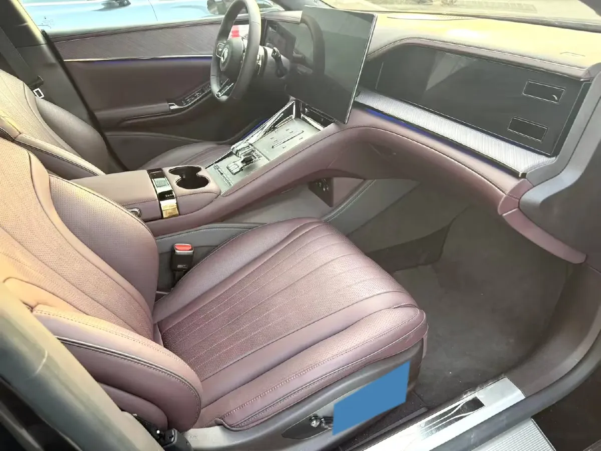 2024 Denza DenzaZ9GT 2.0T 207HP L4 E-CVT PHEV 38.5KWH,autocango,china used car exporter,china ev exporter,chinese used car exporter,chinese used ev exporter