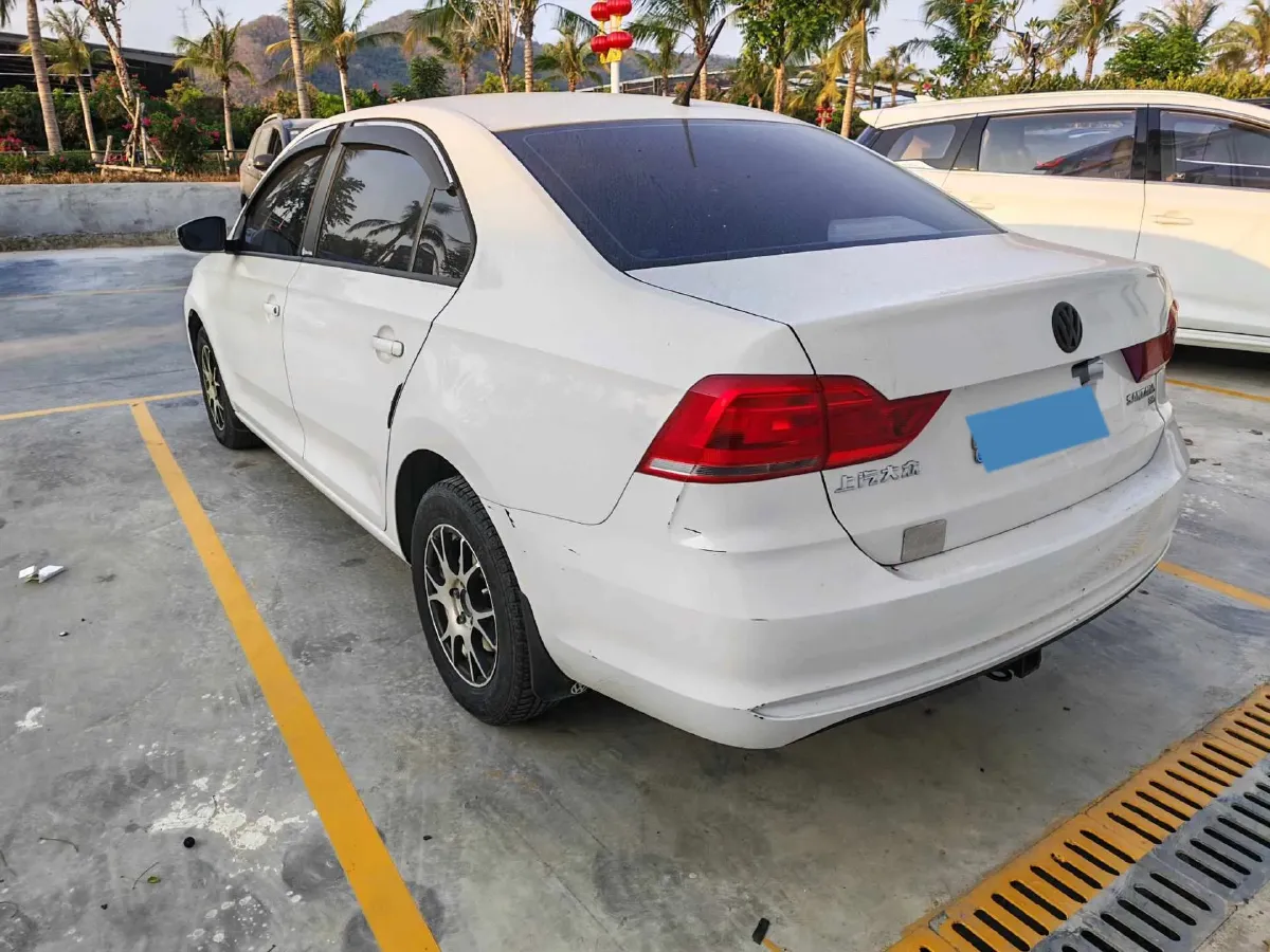 2016 Volkswagen Santana 1.6L 110HP L4 6AT,autocango,china used car exporter,china ev exporter,chinese used car exporter,chinese used ev exporter