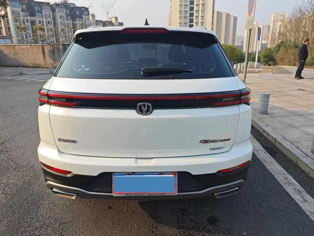 2020 ChangAn CS55 Plus 1.5T 156HP L4 6AT,autocango,china used car exporter,china ev exporter,chinese used car exporter,chinese used ev exporter