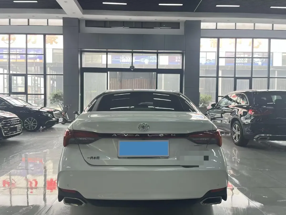 2019 Toyota Avalon 2.0L 178HP L4 CVT,autocango,china used car exporter,china ev exporter,chinese used car exporter,chinese used ev exporter