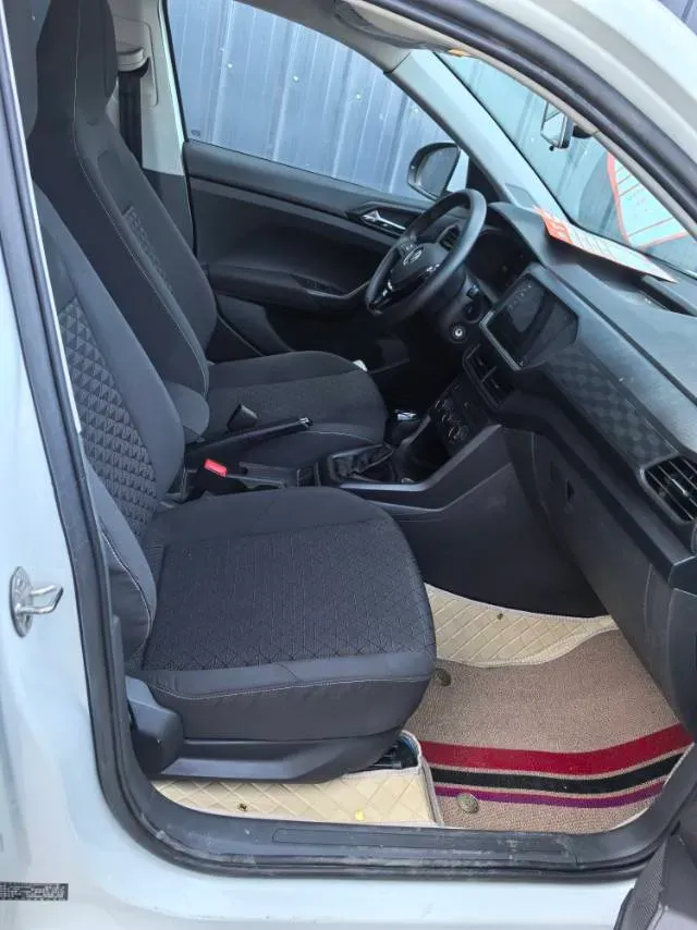 2023 Volkswagen T-Cross 1.5L 110HP L4 6AT,autocango,china used car exporter,china ev exporter,chinese used car exporter,chinese used ev exporter