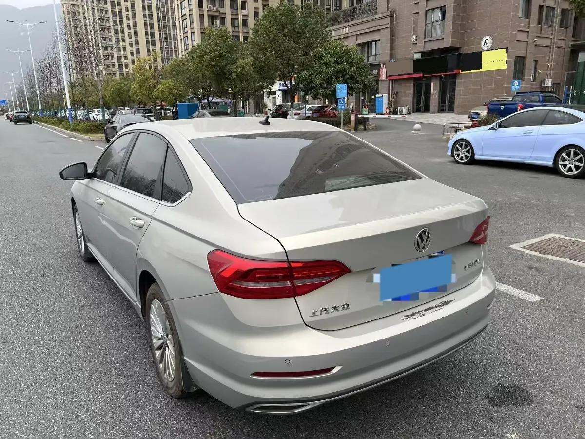 2019 Volkswagen Lavida 1.5L 113HP L4 6AT,autocango,china used car exporter,china ev exporter,chinese used car exporter,chinese used ev exporter