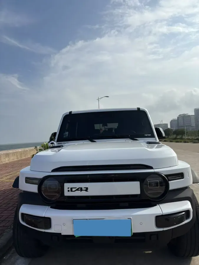 2025 iCAR iCAR Super V23 BEV 59.93KWH,autocango,china used car exporter,china ev exporter,chinese used car exporter,chinese used ev exporter