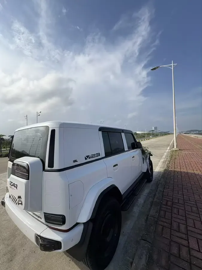 2025 iCAR iCAR Super V23 BEV 59.93KWH,autocango,china used car exporter,china ev exporter,chinese used car exporter,chinese used ev exporter