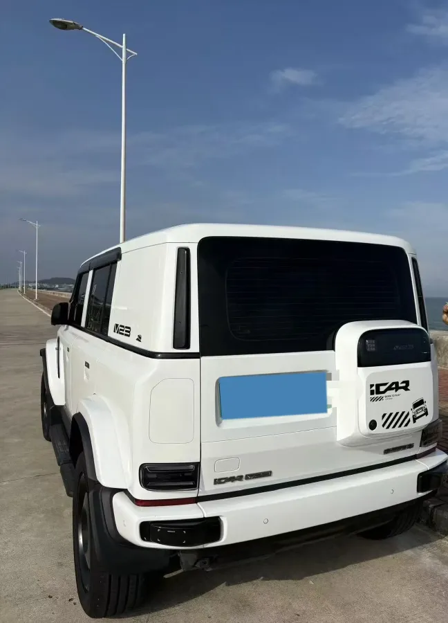 2025 iCAR iCAR Super V23 BEV 59.93KWH,autocango,china used car exporter,china ev exporter,chinese used car exporter,chinese used ev exporter
