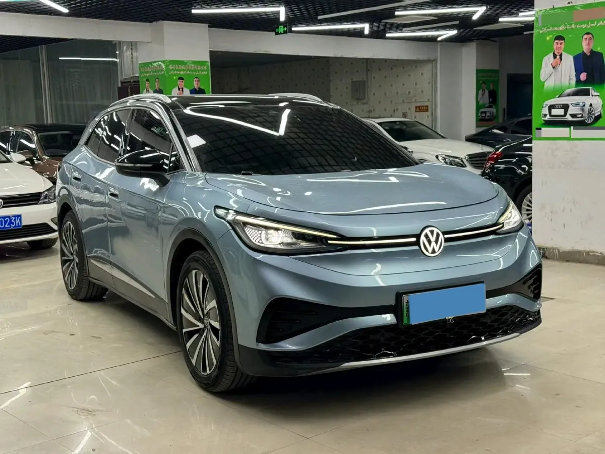 2021 Volkswagen ID.4 X BEV 83.4KWH,autocango,china used car exporter,china ev exporter,chinese used car exporter,chinese used ev exporter
