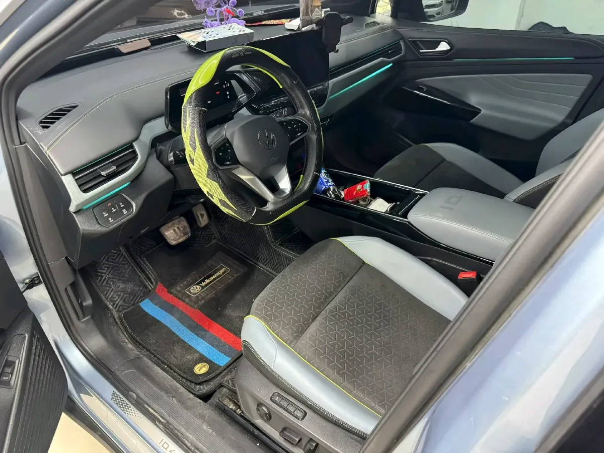 2021 Volkswagen ID.4 X BEV 83.4KWH,autocango,china used car exporter,china ev exporter,chinese used car exporter,chinese used ev exporter