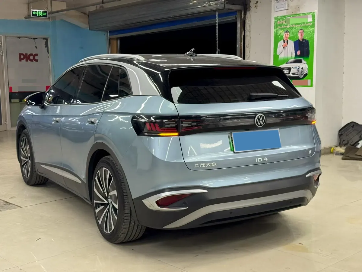 2021 Volkswagen ID.4 X BEV 83.4KWH,autocango,china used car exporter,china ev exporter,chinese used car exporter,chinese used ev exporter