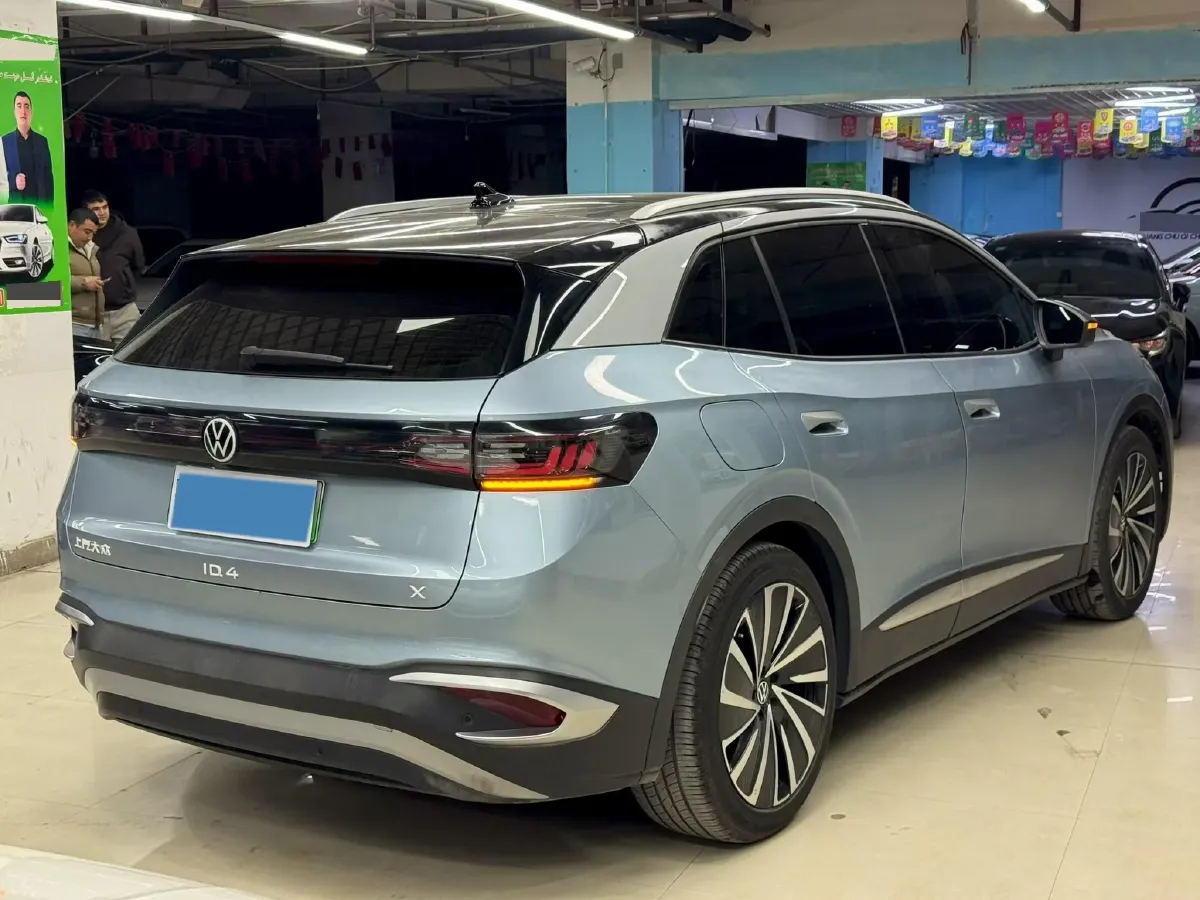 2021 Volkswagen ID.4 X BEV 83.4KWH,autocango,china used car exporter,china ev exporter,chinese used car exporter,chinese used ev exporter