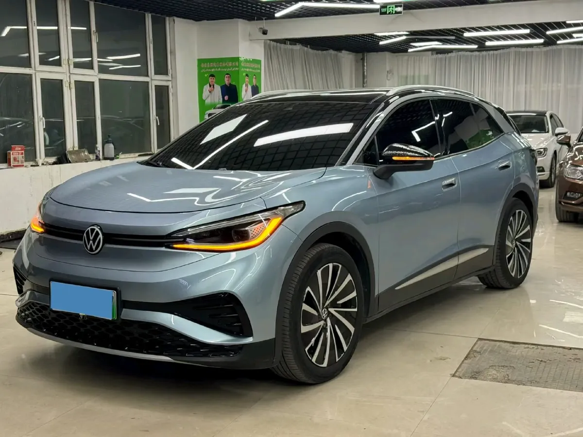2021 Volkswagen ID.4 X BEV 83.4KWH,autocango,china used car exporter,china ev exporter,chinese used car exporter,chinese used ev exporter