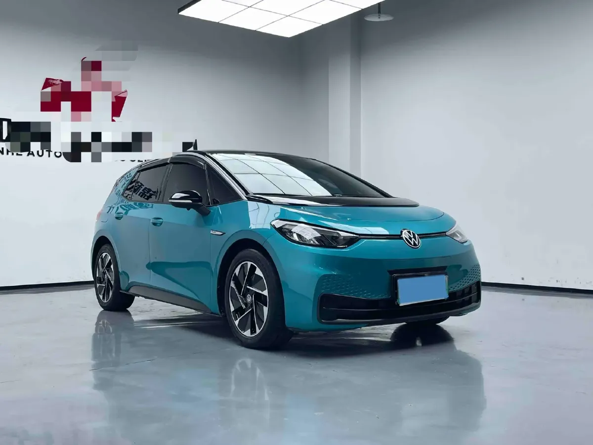 2022 Volkswagen ID.3 BEV 57.3KWH,autocango,china used car exporter,china ev exporter,chinese used car exporter,chinese used ev exporter