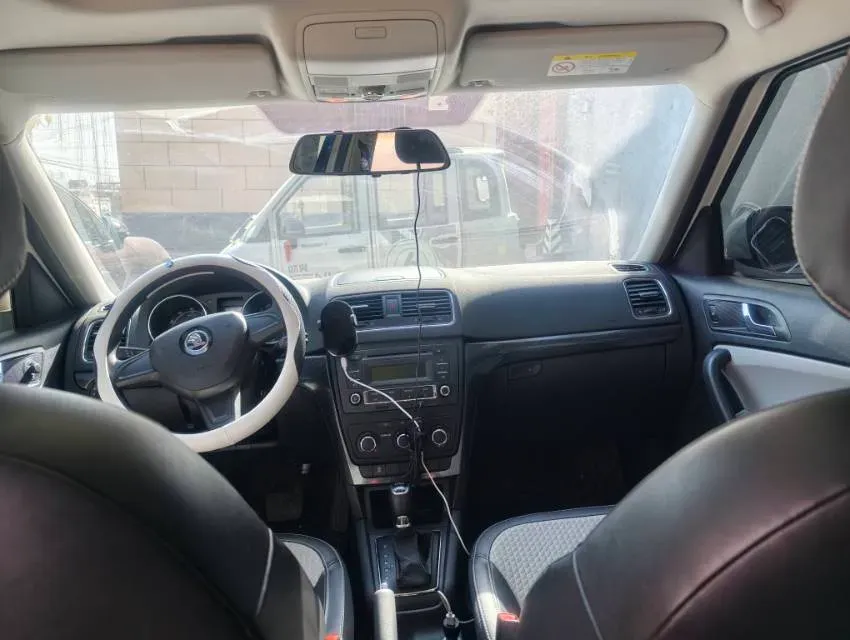 2017 Skoda Yeti 1.4T 150HP L4 7DCT,autocango,china used car exporter,china ev exporter,chinese used car exporter,chinese used ev exporter