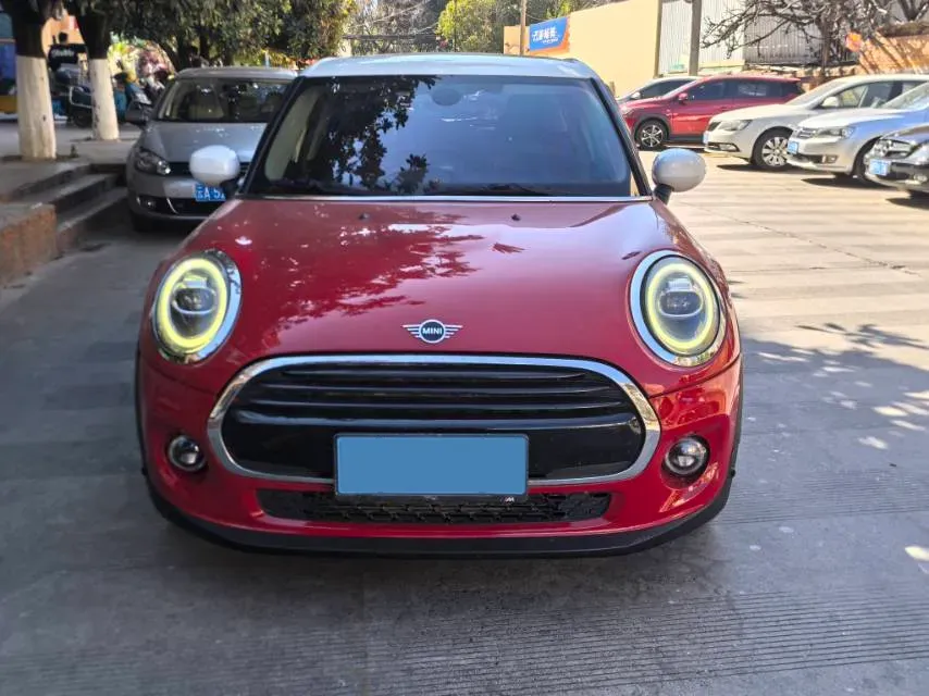 2020 MINI MINI 1.5T 136HP L3 7DCT,autocango,china used car exporter,china ev exporter,chinese used car exporter,chinese used ev exporter