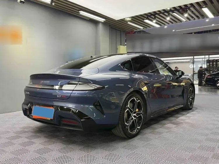 2024 MI SU7 BEV 101KWH,autocango,china used car exporter,china ev exporter,chinese used car exporter,chinese used ev exporter