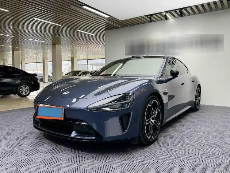 2024 MI SU7 BEV 101KWH,autocango,china used car exporter,china ev exporter,chinese used car exporter,chinese used ev exporter