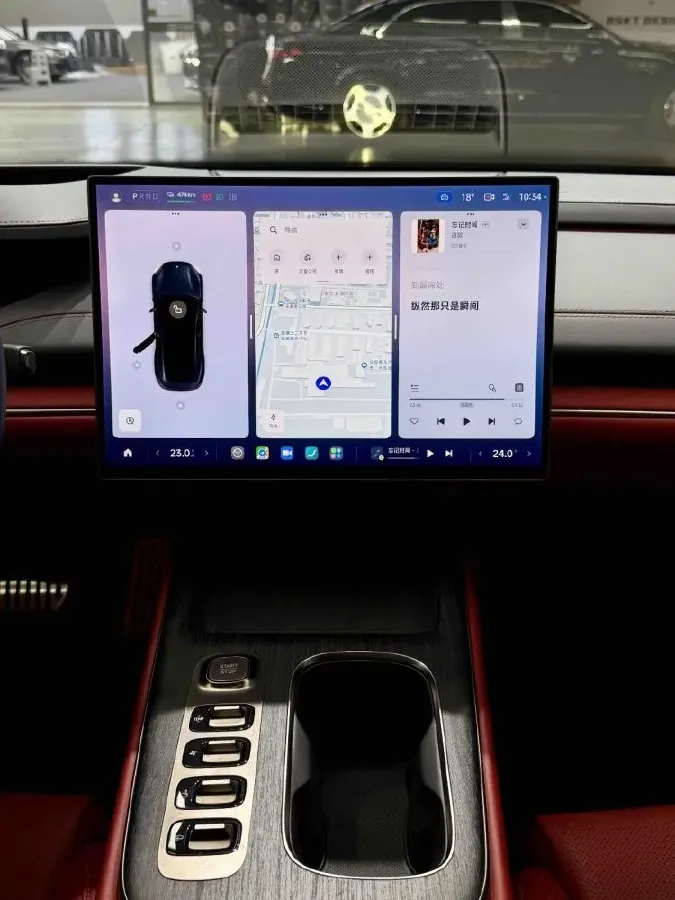 2024 MI SU7 BEV 101KWH,autocango,china used car exporter,china ev exporter,chinese used car exporter,chinese used ev exporter