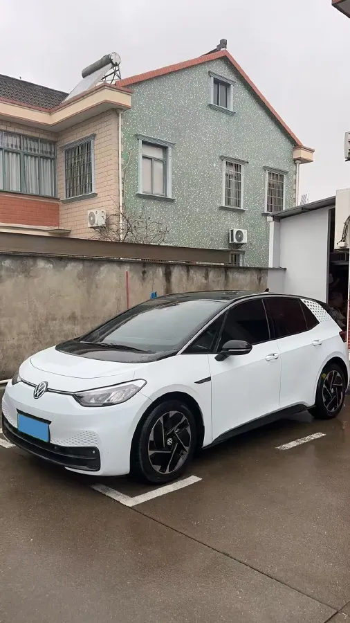 2023 Volkswagen ID.3 BEV 52.8KWH,autocango,china used car exporter,china ev exporter,chinese used car exporter,chinese used ev exporter