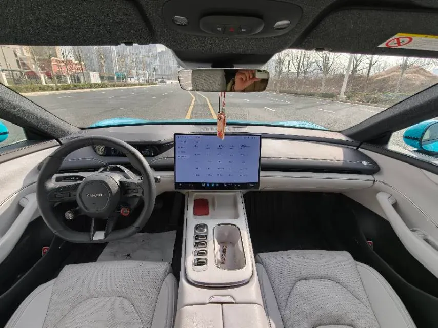 2024 MI SU7 BEV 94.3KWH,autocango,china used car exporter,china ev exporter,chinese used car exporter,chinese used ev exporter