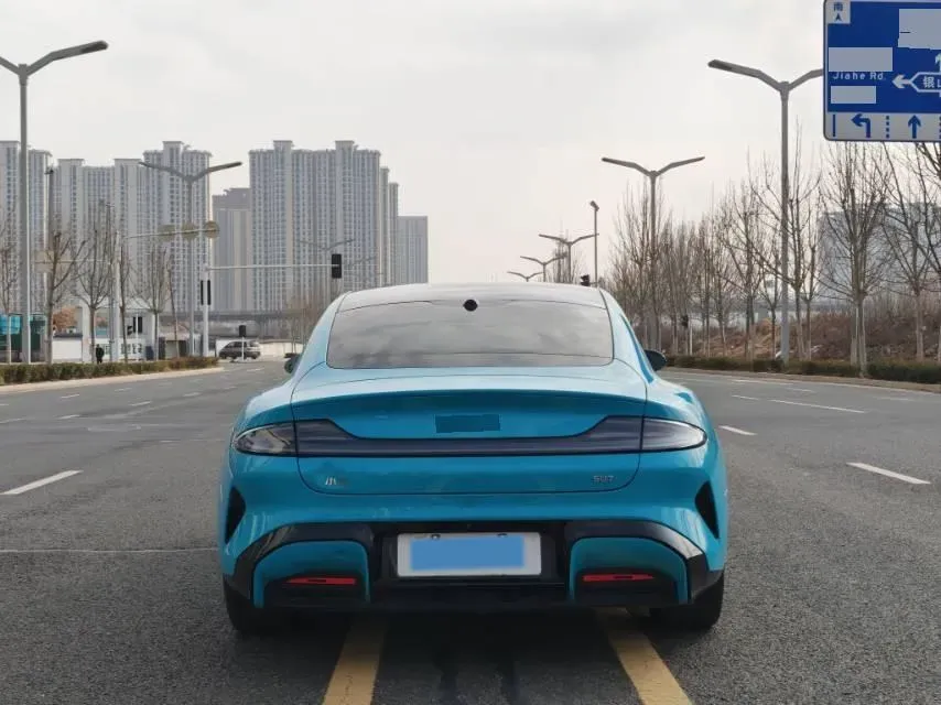 2024 MI SU7 BEV 94.3KWH,autocango,china used car exporter,china ev exporter,chinese used car exporter,chinese used ev exporter