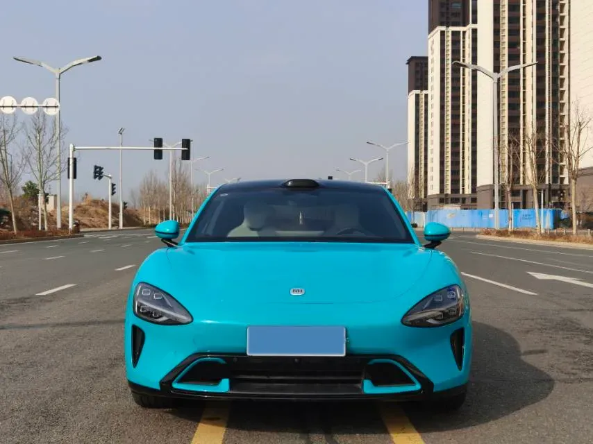 2024 MI SU7 BEV 94.3KWH,autocango,china used car exporter,china ev exporter,chinese used car exporter,chinese used ev exporter