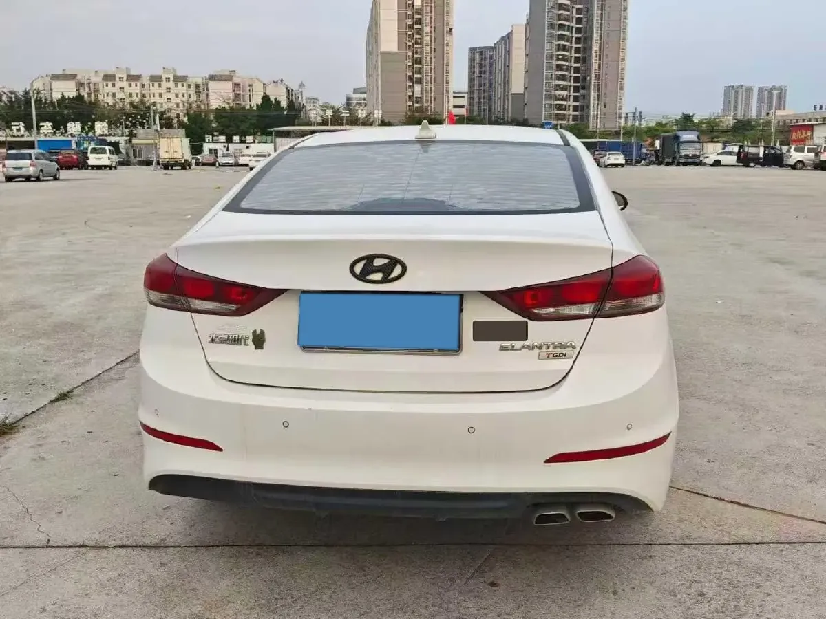 2019 Hyundai Elantra 1.4T 130HP L4 7DCT,autocango,china used car exporter,china ev exporter,chinese used car exporter,chinese used ev exporter