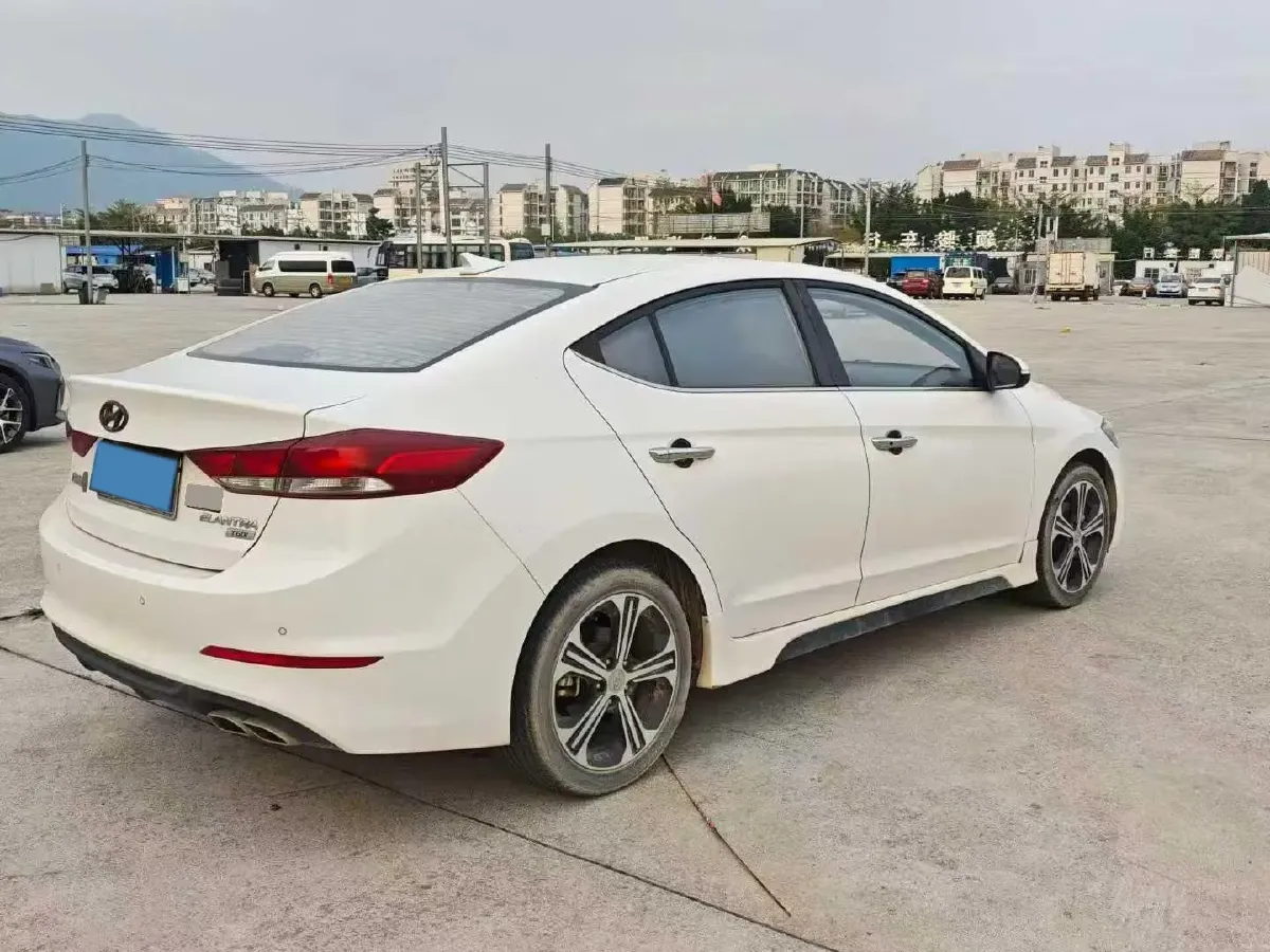 2019 Hyundai Elantra 1.4T 130HP L4 7DCT,autocango,china used car exporter,china ev exporter,chinese used car exporter,chinese used ev exporter