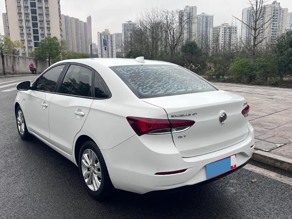 2019 Buick Excelle 1.0T 125HP L3 6MT,autocango,china used car exporter,china ev exporter,chinese used car exporter,chinese used ev exporter