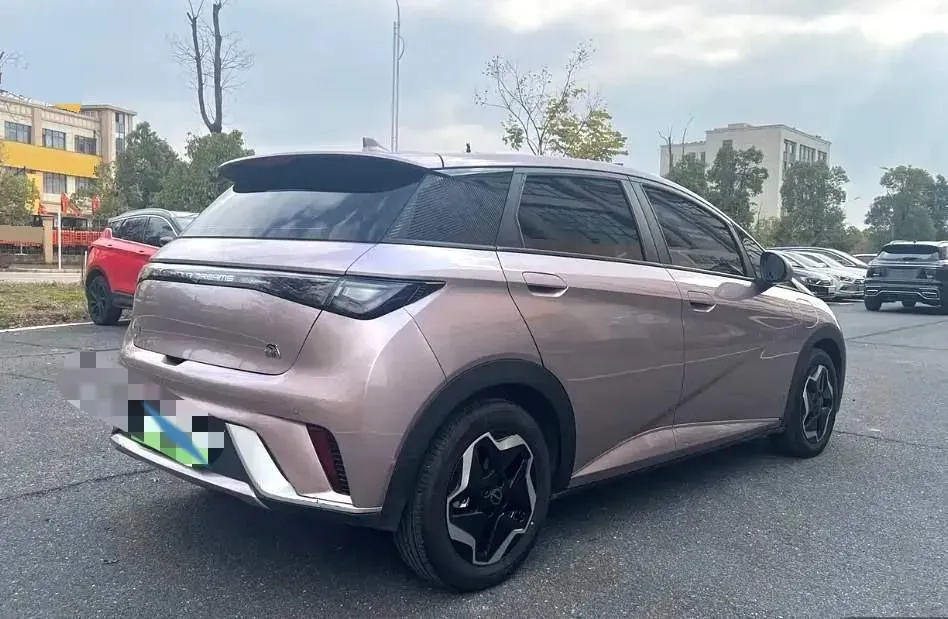 2021 BYD Yuan Pro BEV 50.1KWH,autocango,china used car exporter,china ev exporter,chinese used car exporter,chinese used ev exporter