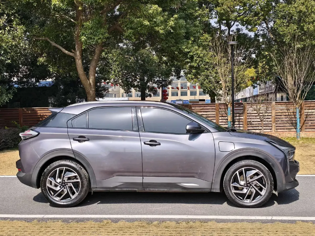 2021 DongFeng Aeolus E70 BEV 52.99KWH,autocango,china used car exporter,china ev exporter,chinese used car exporter,chinese used ev exporter